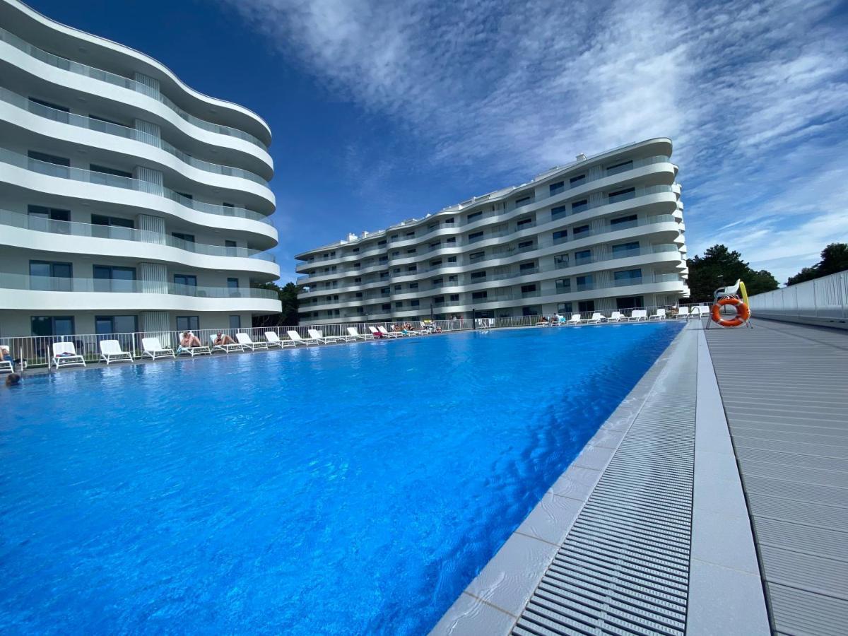 Lake View Sea Apartment Rogowo Pearl Exterior photo
