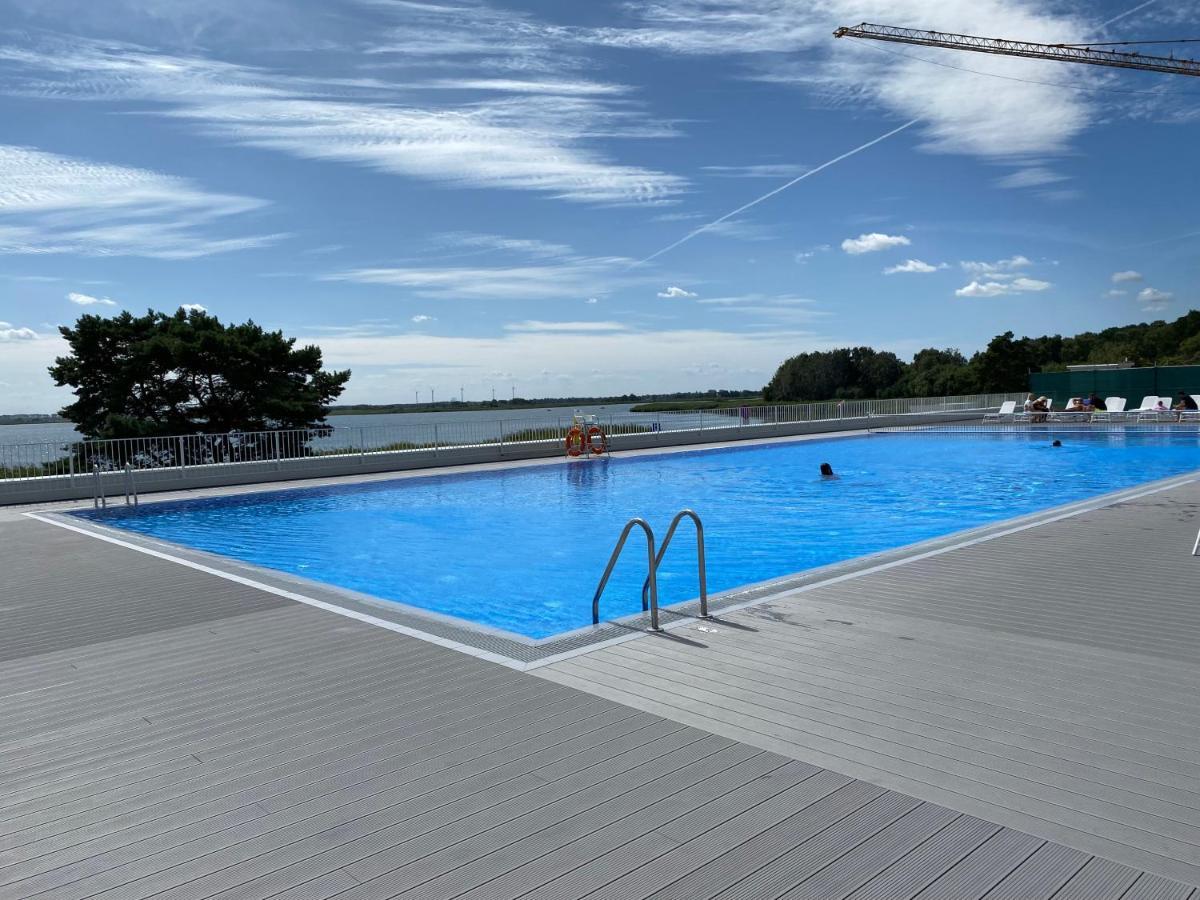 Lake View Sea Apartment Rogowo Pearl Exterior photo