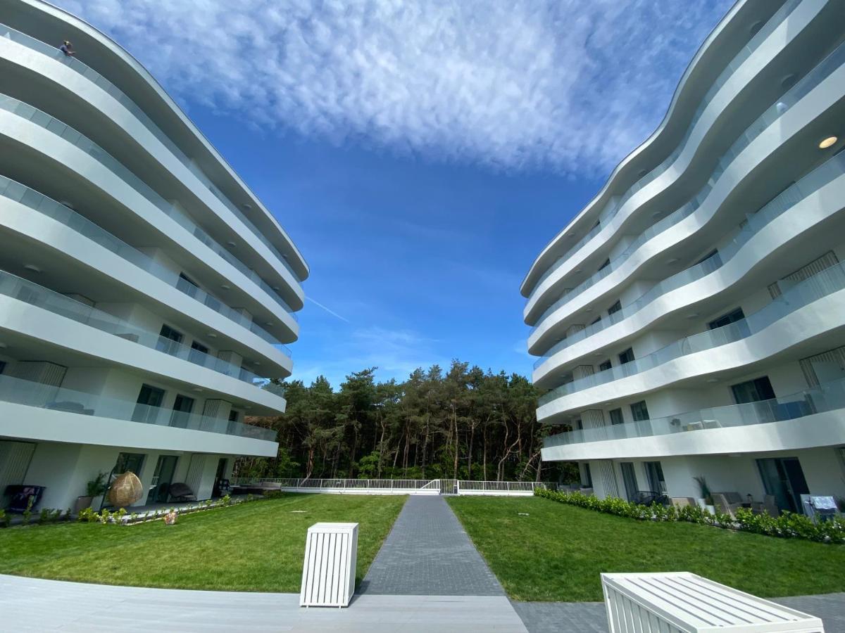 Lake View Sea Apartment Rogowo Pearl Exterior photo