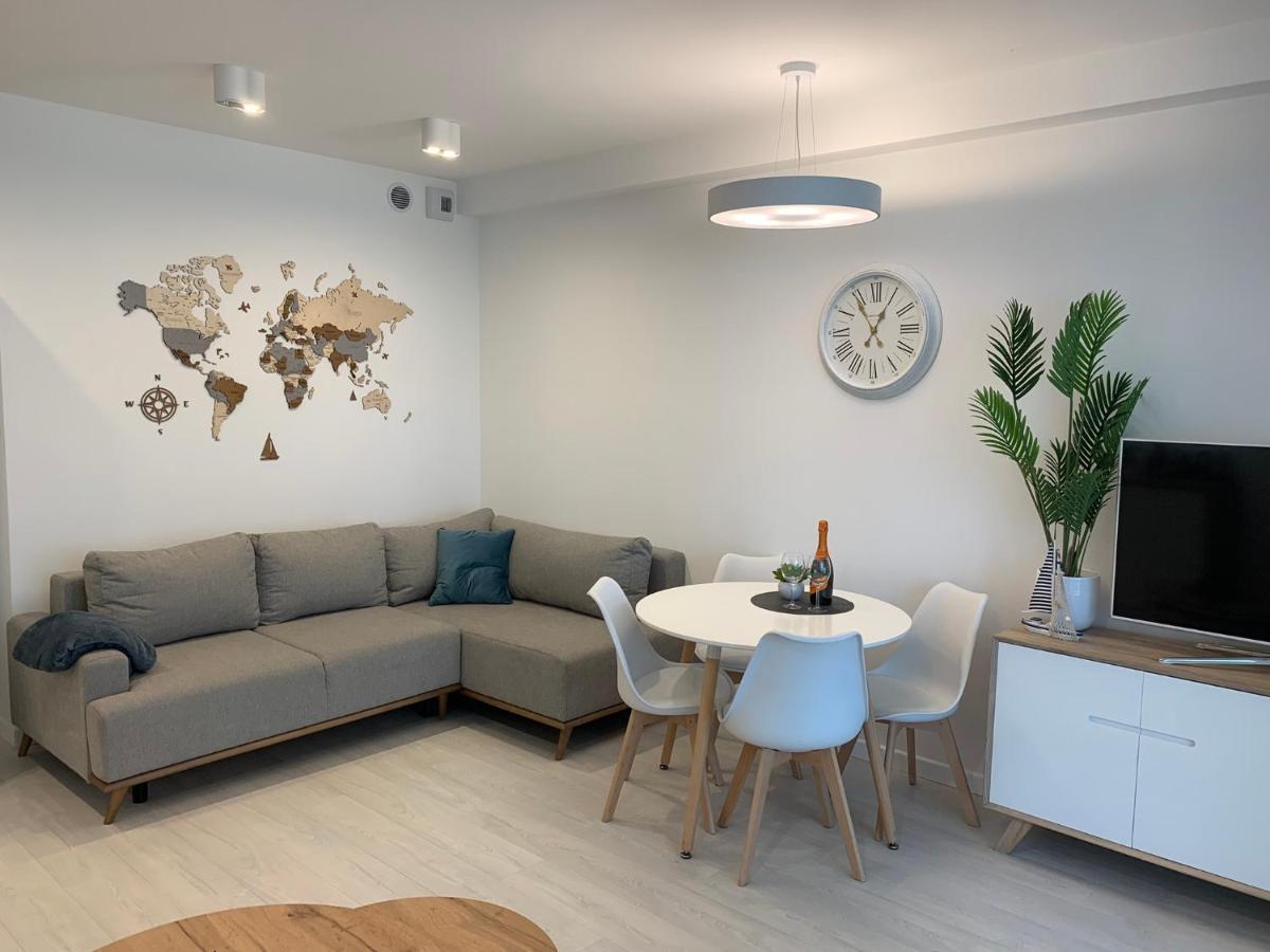 Lake View Sea Apartment Rogowo Pearl Exterior photo