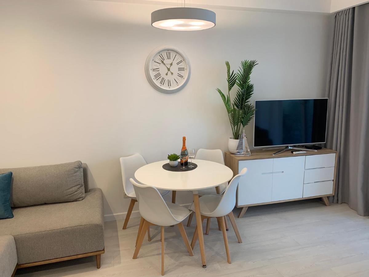 Lake View Sea Apartment Rogowo Pearl Exterior photo