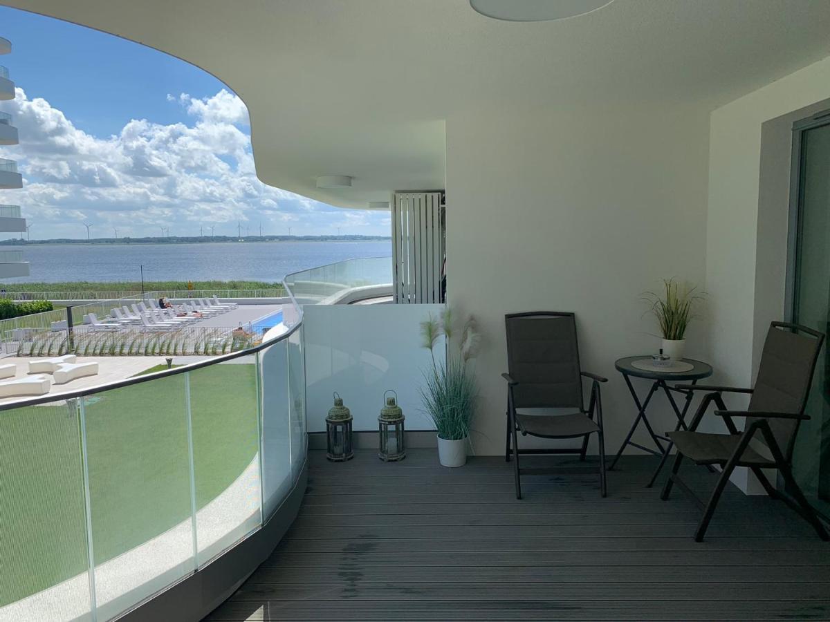 Lake View Sea Apartment Rogowo Pearl Exterior photo