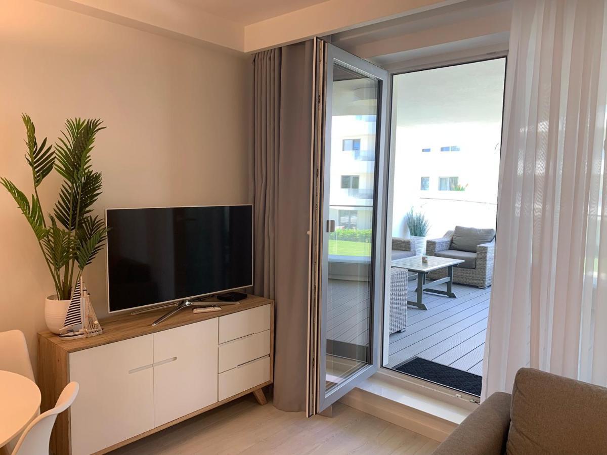 Lake View Sea Apartment Rogowo Pearl Exterior photo