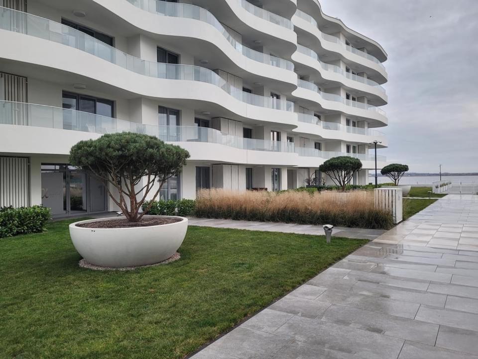 Lake View Sea Apartment Rogowo Pearl Exterior photo