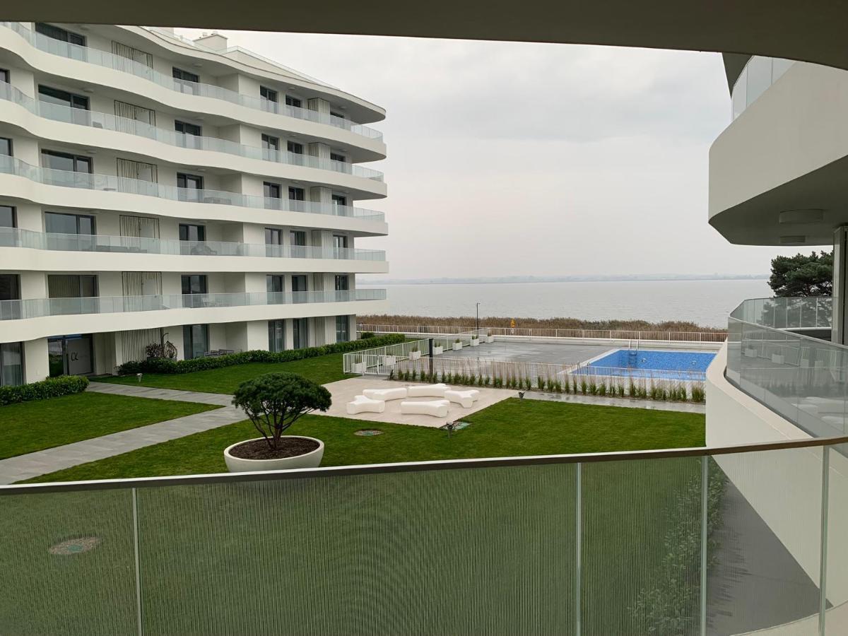 Lake View Sea Apartment Rogowo Pearl Exterior photo