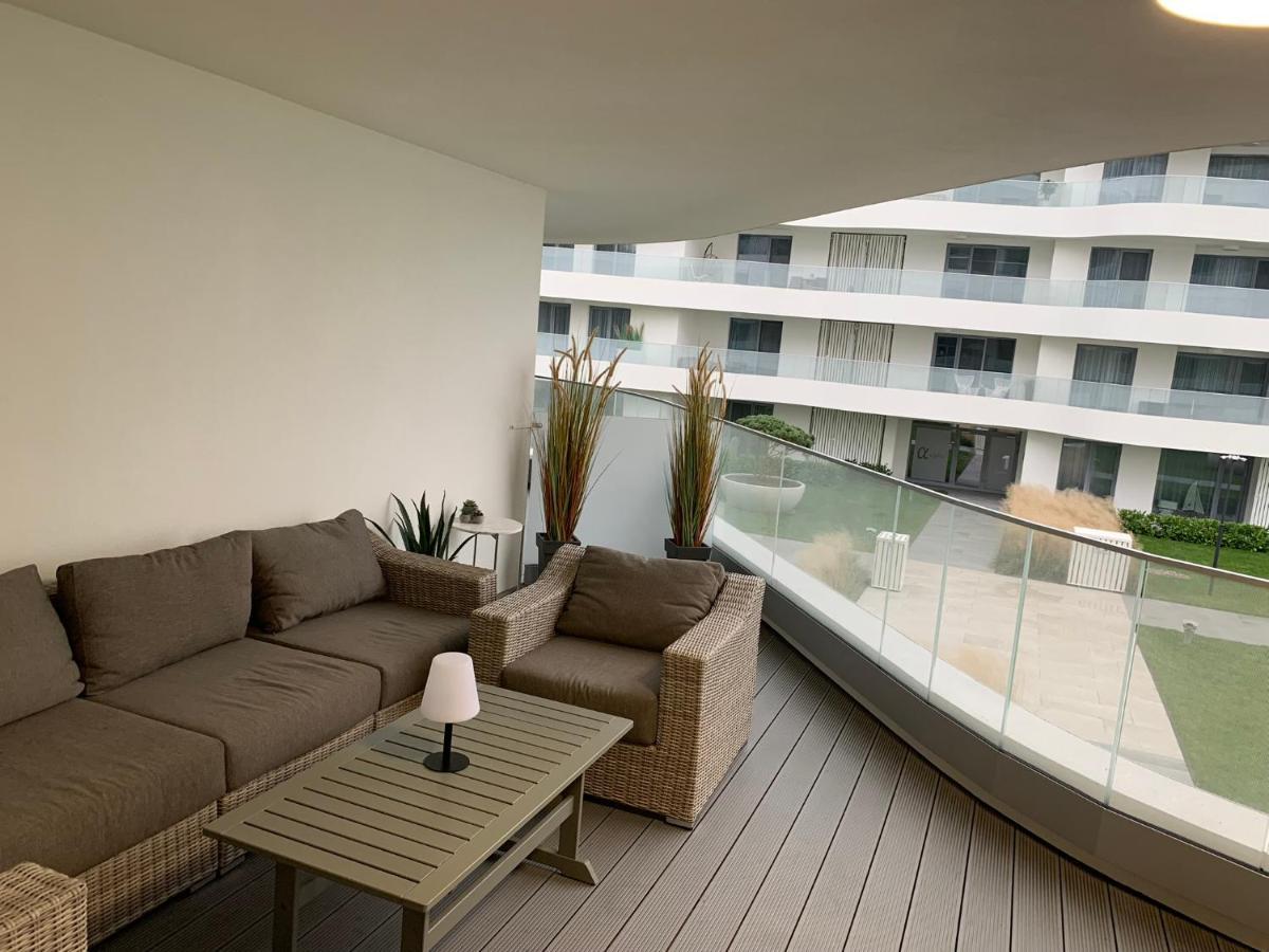 Lake View Sea Apartment Rogowo Pearl Exterior photo