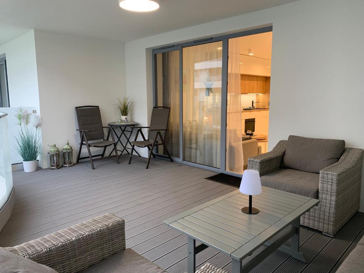 Lake View Sea Apartment Rogowo Pearl Exterior photo