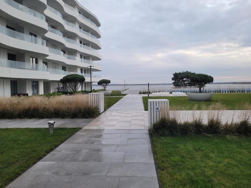 Lake View Sea Apartment Rogowo Pearl Exterior photo