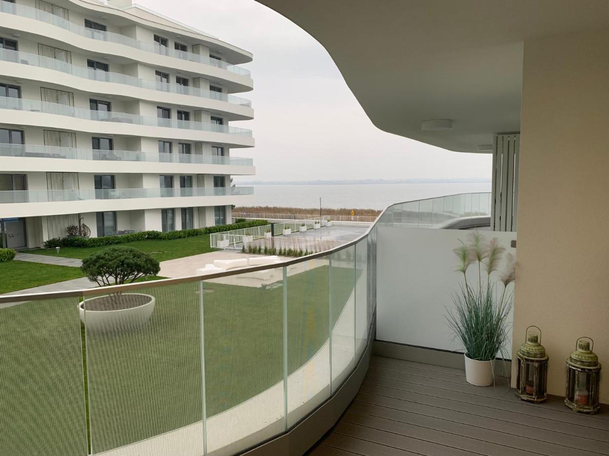 Lake View Sea Apartment Rogowo Pearl Exterior photo