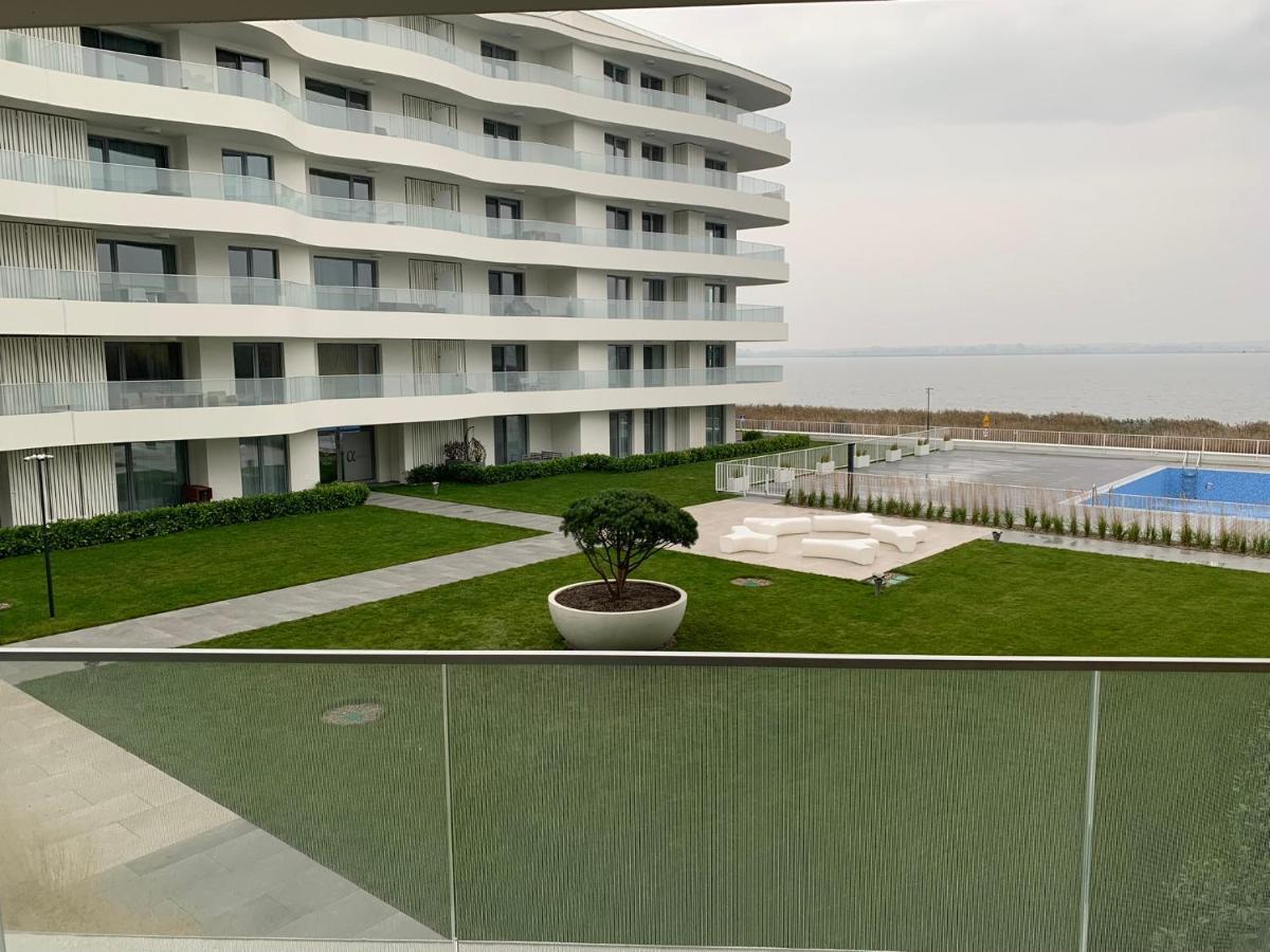 Lake View Sea Apartment Rogowo Pearl Exterior photo