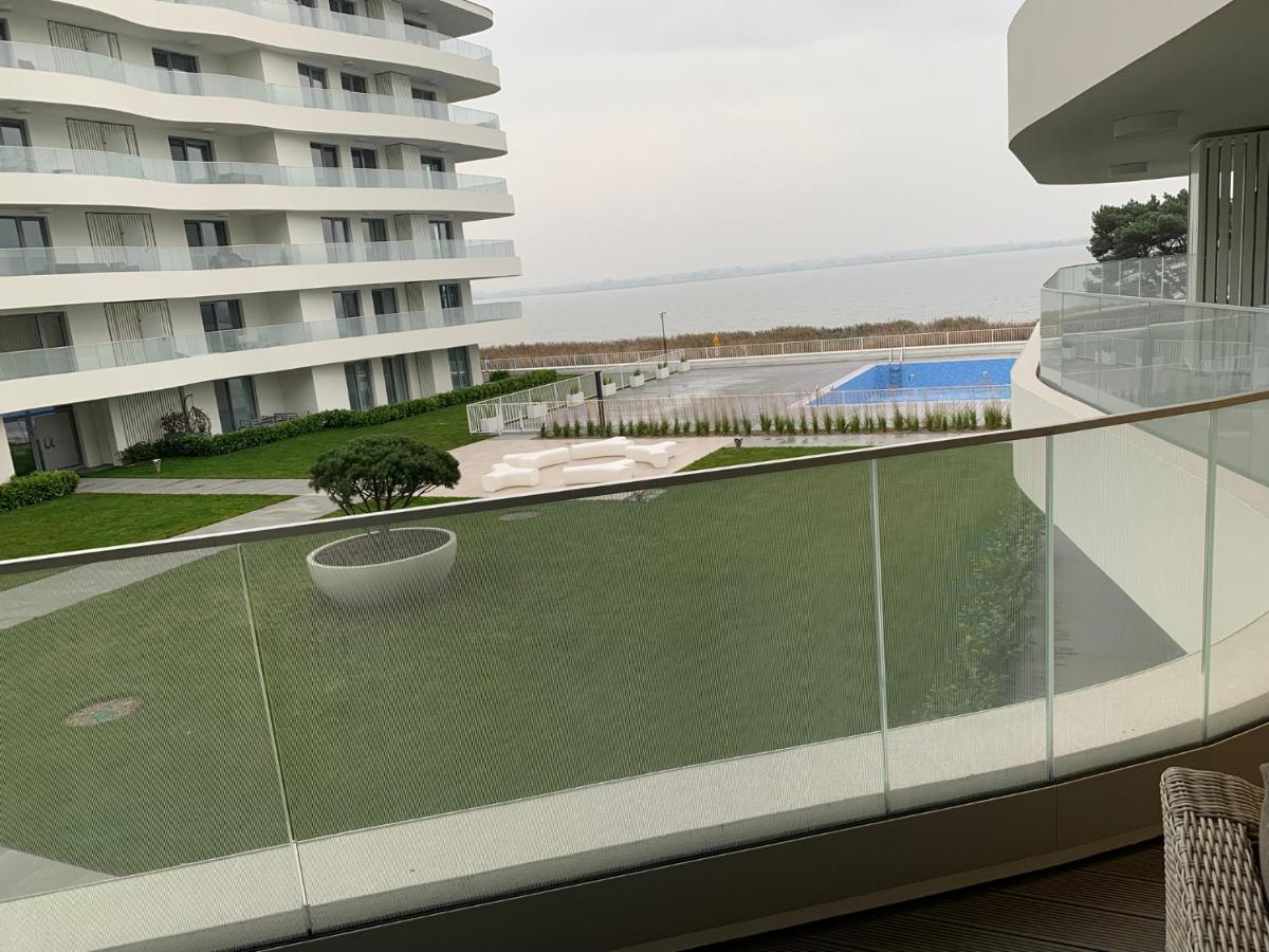 Lake View Sea Apartment Rogowo Pearl Exterior photo