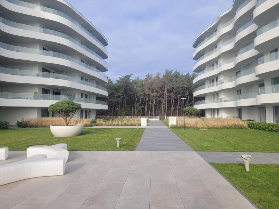 Lake View Sea Apartment Rogowo Pearl Exterior photo