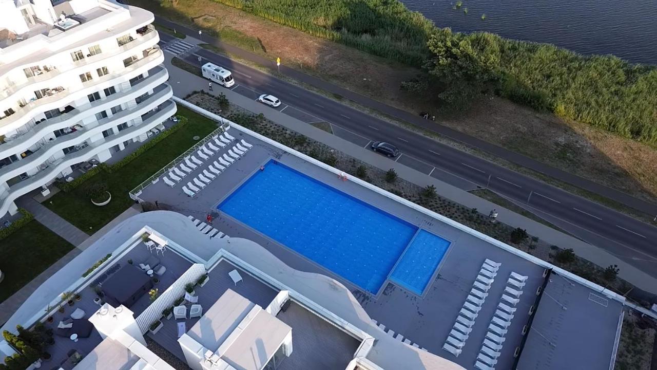 Lake View Sea Apartment Rogowo Pearl Exterior photo