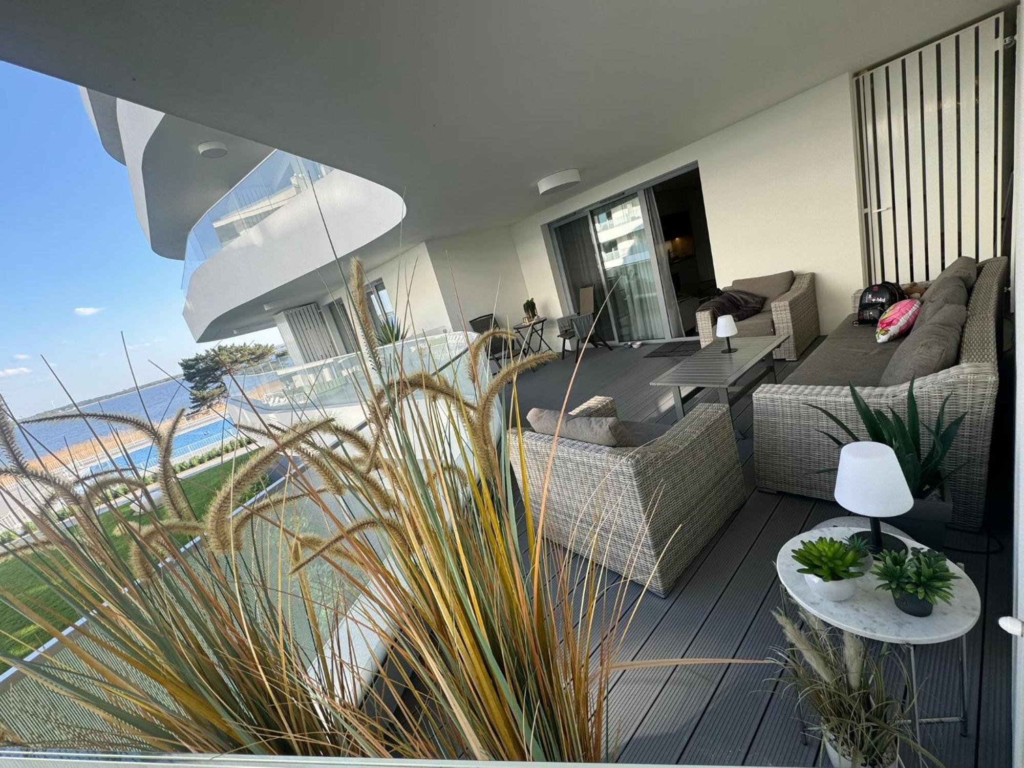 Lake View Sea Apartment Rogowo Pearl Exterior photo