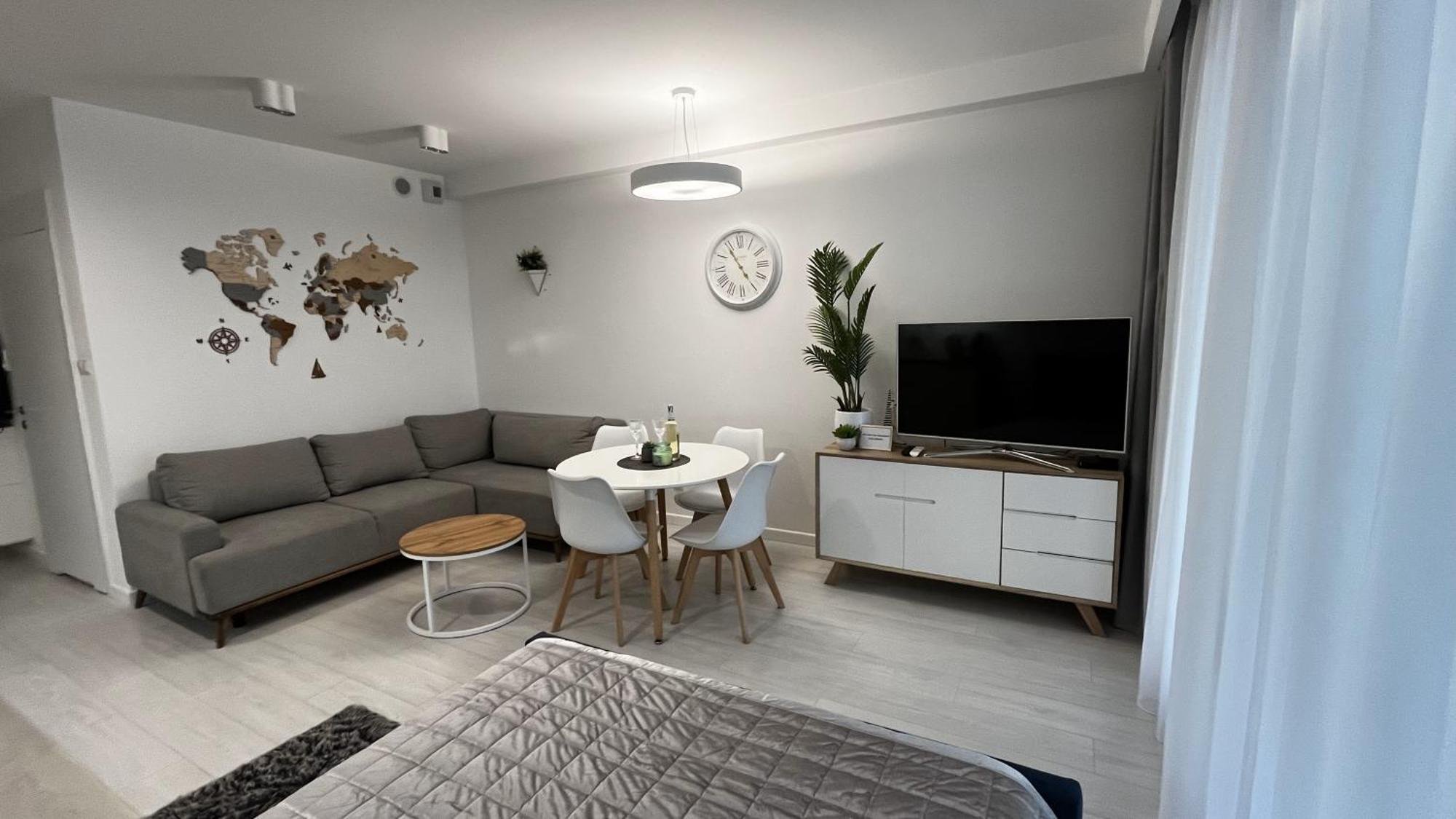 Lake View Sea Apartment Rogowo Pearl Exterior photo