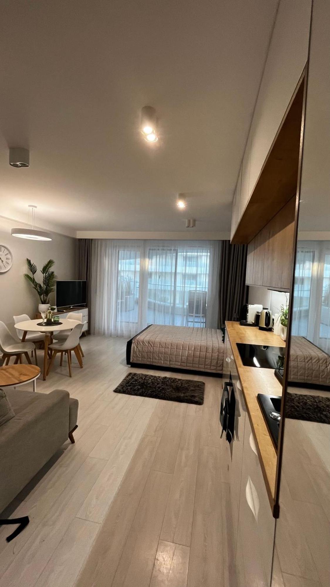 Lake View Sea Apartment Rogowo Pearl Exterior photo